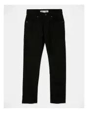 [Levi's] Boys 510 Skinny Fit Jeans in Black