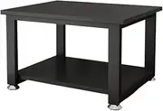 Printer Shelf Printer Stand Printer Rack Printer Stand 2-Layer Printer Shelf File Storage Rack Printer Table Office Desktop Rack Printer Holder Printer Shelves (Color : B, Size : 50 * 40 * 45cm)