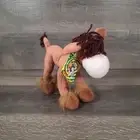 Horse Pony Goffa International Bendable Poseable Stuffed Animal