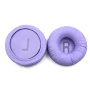 Pair of Replacement Ear Pads Cushion Cover for JBL Tune600 E35 T500BT T450 T450BT Wireless Headphone Earpads-Purple