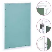Aluminium Frame Plasterboard Access Panel 300x600 mm Ceiling Access Door