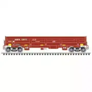 ATLAS N DIFCO SIDE DUMP CAR AMTRAK #13977 P/N 50006046