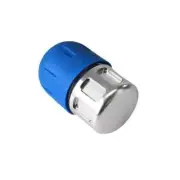 2" FASTPIPE TUBING END CAP FOR COMPRESSED AIR F5006