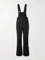 [RUDSAK] RUDSAK - Nanor Shell Salopettes - Black - large large Black