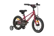 Cyclops 35cm Magnesium Red Bike