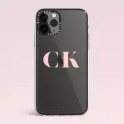 iPhone 16 Pro Max 15 14 13 12 11 Plus Case Shockproof Name Personalised Cover