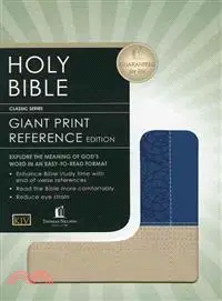 在飛比找三民網路書店優惠-Holy Bible: King James Version