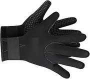 Diving Gloves, Diving Gloves Wetsuit Dive Gloves for Men Women, 3MM 5MM Flexible Anti Slip Thermal Surfing Gloves for Surfing, Paddling