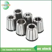 6 Pack ER32 Spring Collet For Workholding Engraving Milling Lathe Tool CNC