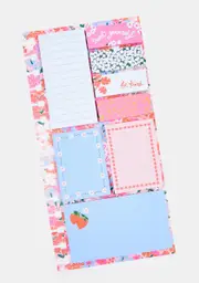 [ban.do] Secret Garden Snap In Sticky Note Set