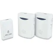 Bell Doorbell Set Digital Remote Control 38 Chimes