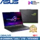 ASUS ROG Strix 18吋 電競筆電 i9-14900HX/16G/1TB/RTX4060/G814JVR-0023G14900HX-NBL