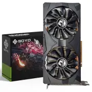 SOYO AMD Radeon RX5700XT 8GB Gaming Graphics Card GDDR6