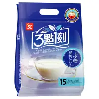 在飛比找3點1刻購物網優惠-【3點1刻】冰糖扁桃仁茶 (15入/袋)