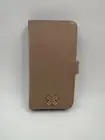 Mimco Hendrix Flip Case iPhone 14 Pro Max Almond BNWT RRP $130 New