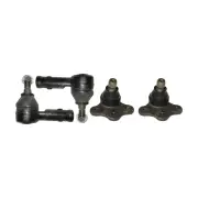 Trupro Ball Joint Tie Rod End Kit for HOLDEN VECTRA JR JS 08/95-02/03