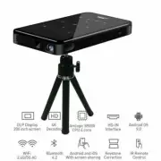 DLP WiFi Mini Projector 4K HDMI USB Bluetooth Home Theater 1+8G / 2+16G