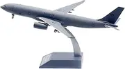 Pre-Built Model Aircraft 29CM Canadian Air Force for Airbus CC-330 330003 1:200 Diecast Model Airplane Finished Alloy Display Aircraft Miniature Airplane Model