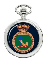 HMS Antrim, Royal Navy Pocket Watch