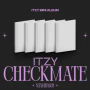 ITZY CHECKMATE Standard Edition Random CD+Photobook+Photocard+Etc+Tracking Num