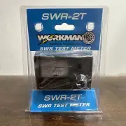 New Workman SWR-2T SWR test meter CB Radio Home And Mobile Use