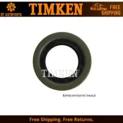 For 1972-1973 Jeep Commando Wheel Seal Rear Inner Timken