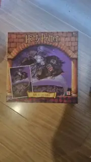 Harry POTTER 550 Peice VINTAGE puzzle