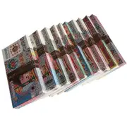 1000 Sheets Of Ancestor Money Role-playing Joss Paper Ghost Money Burning Paper Money As Shown 15.50X7.50X1.00CM