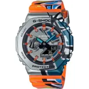 CASIO G-SHOCK GM-2100SS-1AJR Street Spirit Limited Watch Graffiti Print