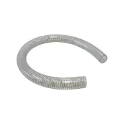 Aeroflow Reinforced Clear PVC Breather Hose 6M 8-1/4" Length 25mm 1" ID