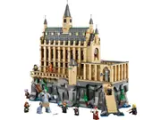 [LEGO] Hogwarts Castle: The Great Hall