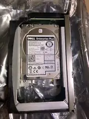 RWV5D DELL ST1200MM0088 EQUALLOGIC 1.2TB 10K12Gb/s 128MB Cache 2.5"SAS HardDrive