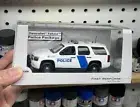 1/43 First Response Replicas Federal Protective Service DHS Chevy Tahoe Police