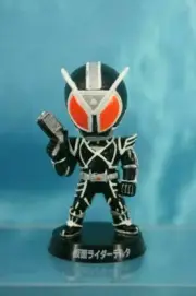 Popy Kamen Masked Rider 555 Faiz ToyFull Mini Bobble Head Figure Delta