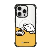 iPhone 16 Pro Ultra Impact Case MagSafe Compatible bread