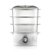 Sunbeam Vitasteam Deluxe 3 Tier Food Steamer