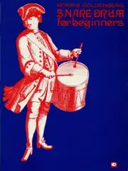 Snare Drum for Beginners Percussion Method Book NEW 000347778