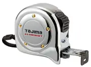 TAJIMA MEASURING TAPE ”ALUMINIST LOCK - 5.5m ALL25-55CRC