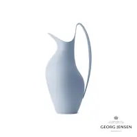 在飛比找momo購物網優惠-【Georg Jensen 官方旗艦店】HK 雅緻藍水瓶 1