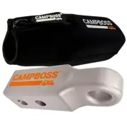 CampBoss 4x4 Boss Recovery Hitch (Silver)