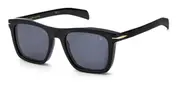 David Beckham DB 7000/S 2M2/IR Men's Sunglasses Black Size 51