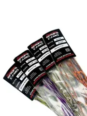 Mathews Z7 - Complete Set - Select Signature Camo - Bowstring Set