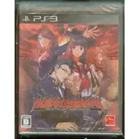 在飛比找蝦皮購物優惠-{瓜瓜皮}全新PS3 遊戲 日版日文 魔都紅色幽擊隊