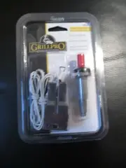 GrillPro 20610 Universal Push Button Snap-on Igniter Kit For Gas Grill SEALED PK