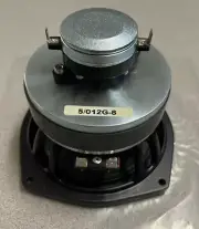 B&C 5FCX44 5" Coaxial Speaker, 8 ohm