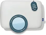 Casper Sleep, Standard Essential Cooling Foam Pillow, White