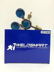 Weldsmart Oxygen Gas Regulator