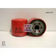 Wesfil Moto Oil Filter For SUZUKI SFV650 GLADIUS 2009-2012