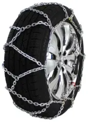 Diamond Back 5.5mm (Pull Chain Style) 235/70R17 Truck Tire Chains