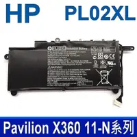 在飛比找松果購物優惠-HP PL02XL 原廠電池 11-k048tu 11-k0